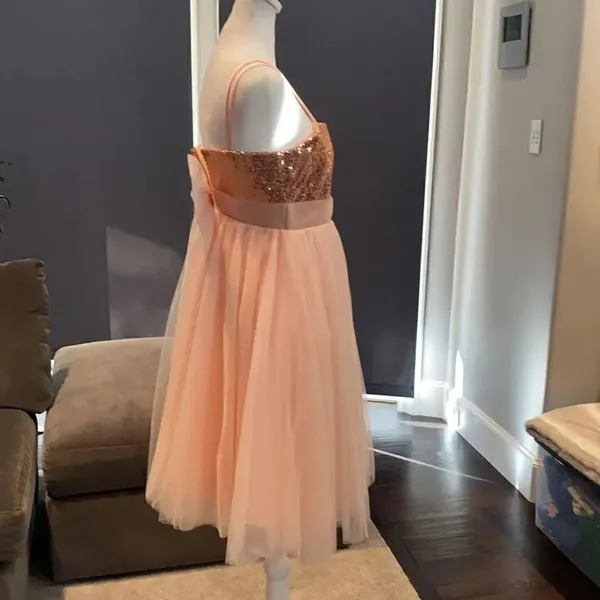 Women’s Short Sequined Prom or Party Dress XS NWT - Image 5