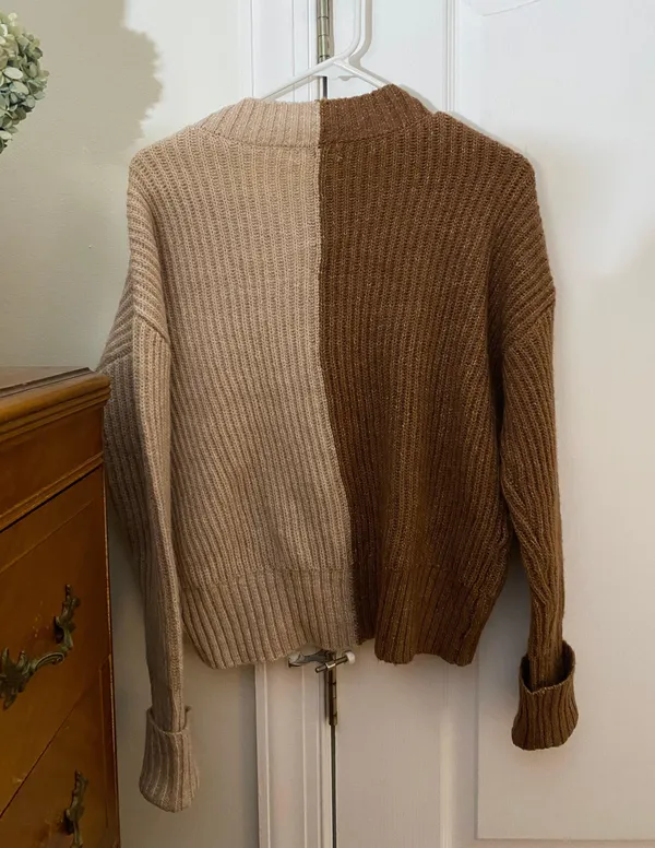 Altar’d State Sweater - Image 2
