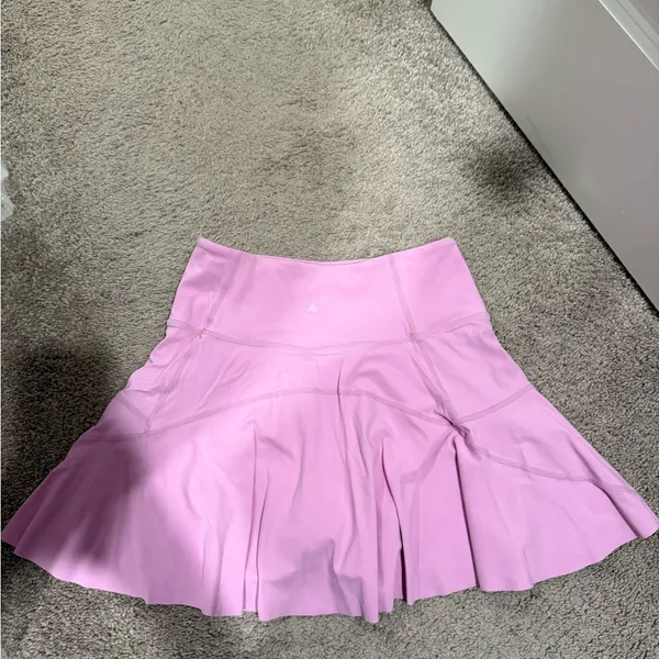 Vitality | Cloud ii Tennis Skort Pink - Image 5