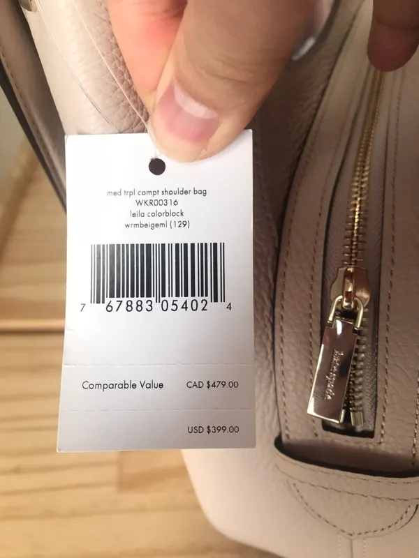Kate Spade Purse - Image 10