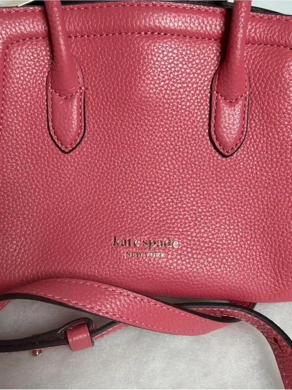 Kate Spade Knott Mini Satchel Bag - Image 3