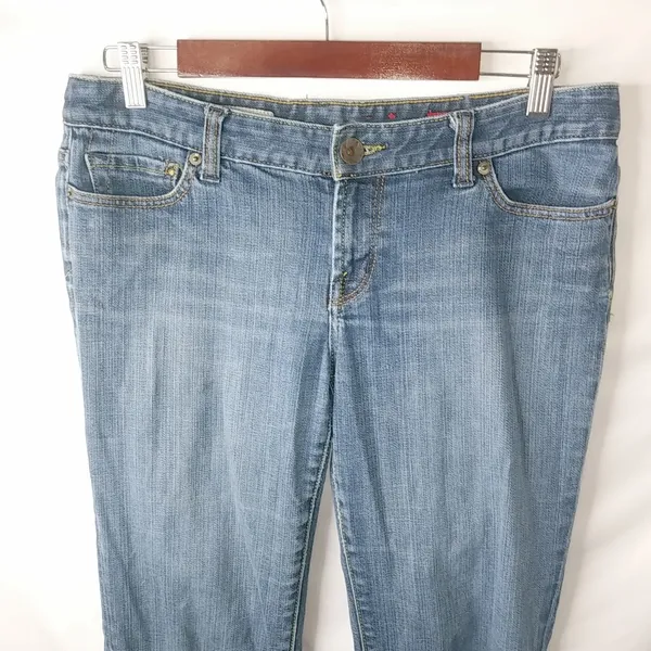 Express X2 Slim W10 33x32 Straight Jeans - Image 12
