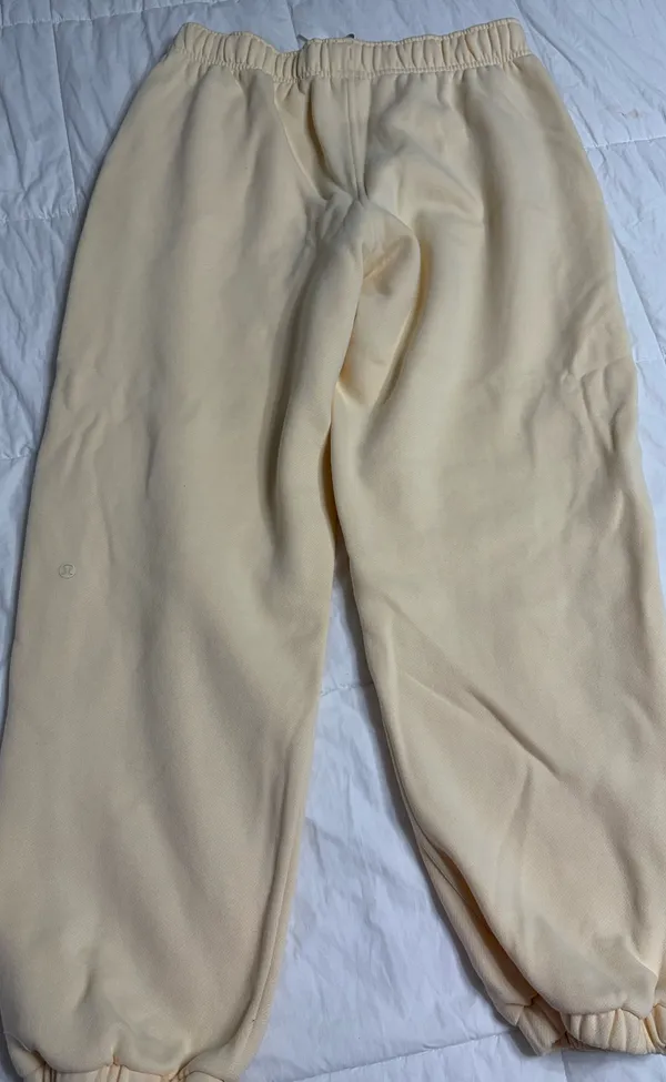 Lululemon Sweatpants Joggers Drawstring - Image 2