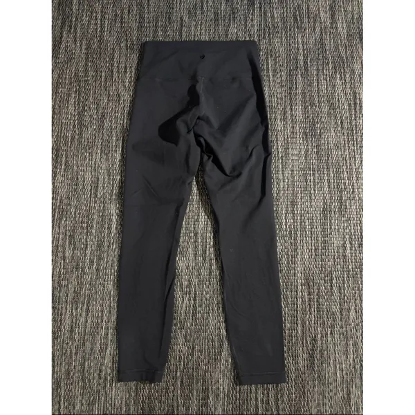 Lululemon Wunder Under Leggings Compressive Size 6 - Image 2