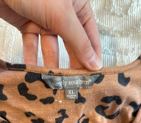 Long Sleeve Top - Image 3