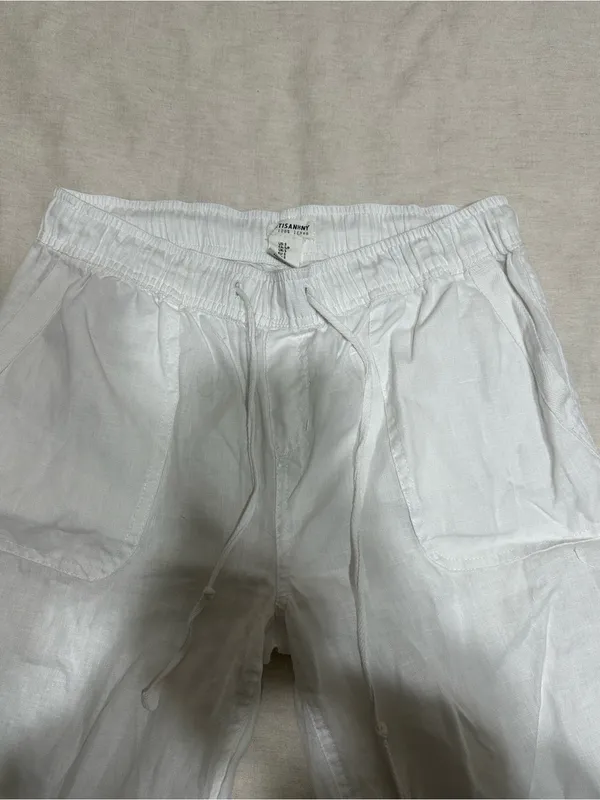 Linen pant - Image 3