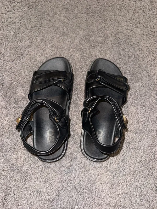 SO Platform Sandals - Image 6
