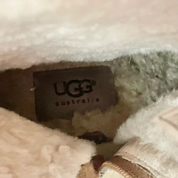 UGG Red Sole Boots - Image 8
