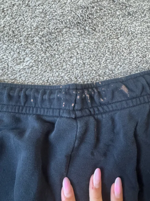 Nike black sweatpants - Image 5