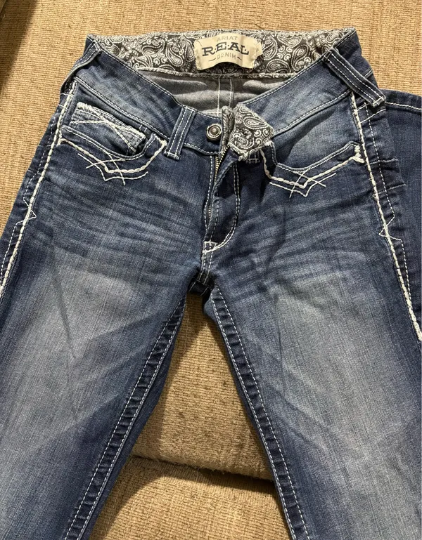 Ariat Jeans Bootcut - Image 2