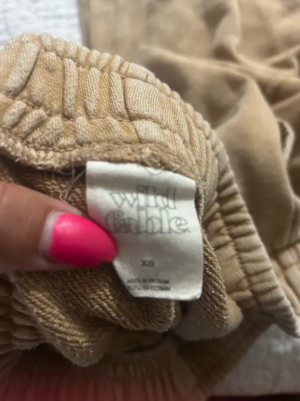 Target Sweatpants - Image 2
