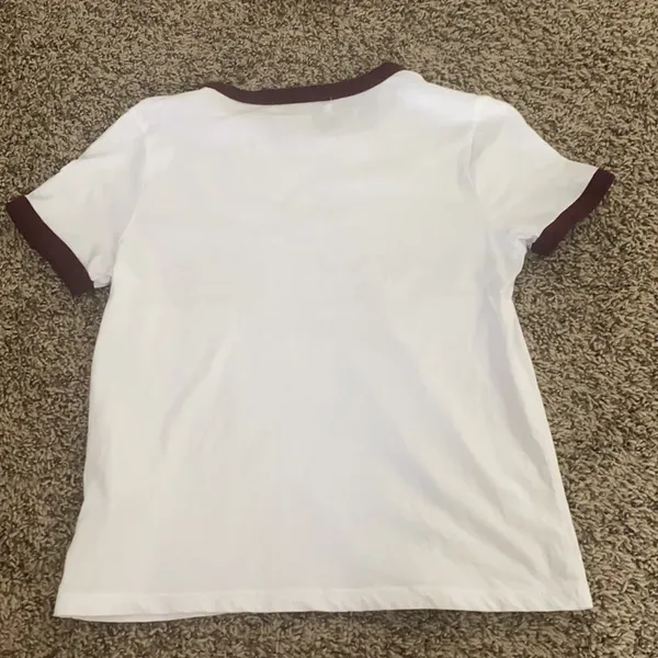PULL AND BEAR Stranger Things Tshirt - Image 3