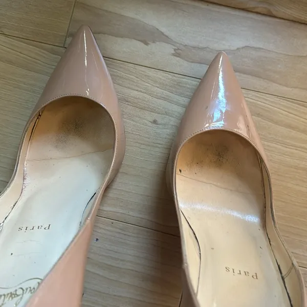 Christian Louboutin  Heels - Image 8
