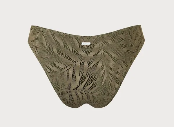 BERLOOK Crochet Underwire Bikini SET 45 Green Size L - Image 10