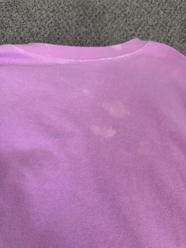 Peanuts Target Snoopy dog pink sweatshirt  - Image 3