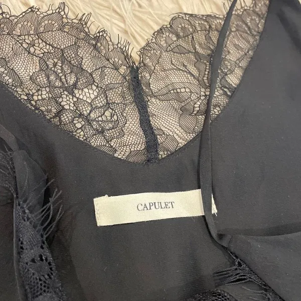 Capulet camisole XS  - Image 3