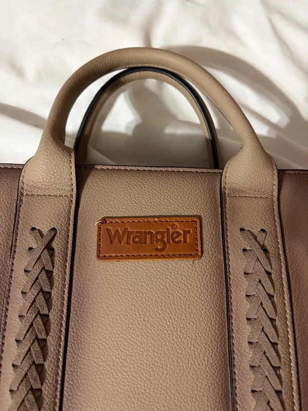 Wrangler Purse Tote - Image 2