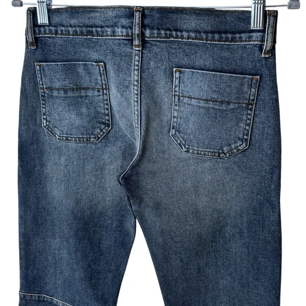 Revice NEW Low Rise Y2K Inspired Jeans Micro Pockets Festival‎ Academia 26 - Image 6