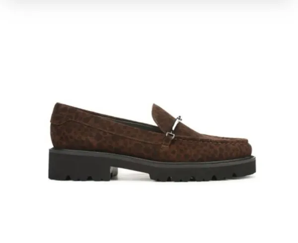 Franco Sarto Senna Lug Sole Loafers - Image 2