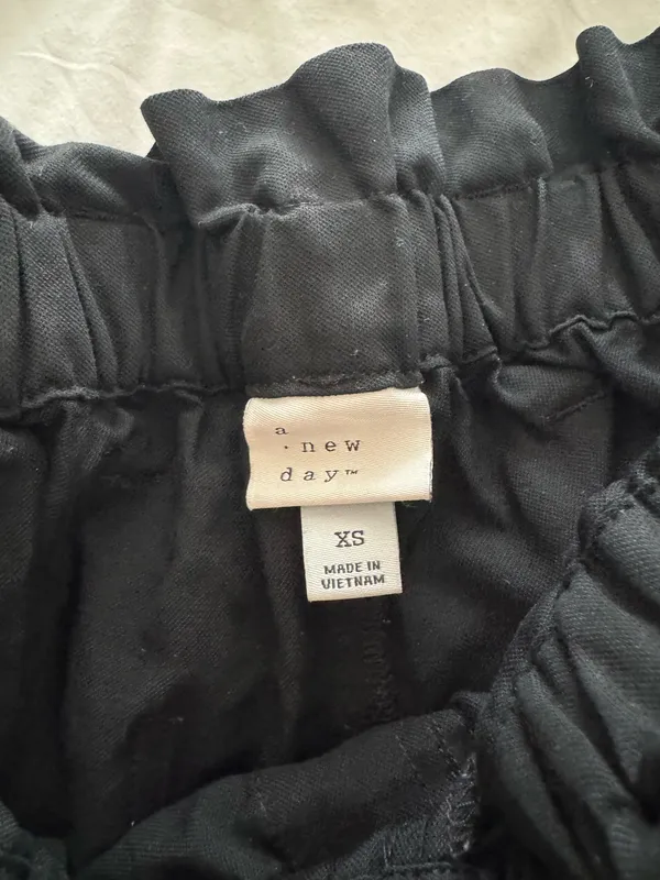 A New Day Dress Pants Black - Image 5