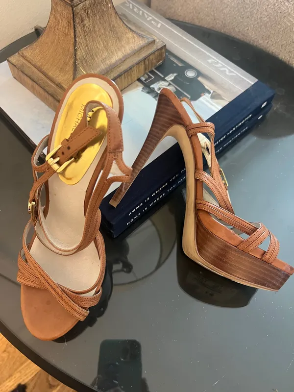 Michael Kors heels  - Image 3