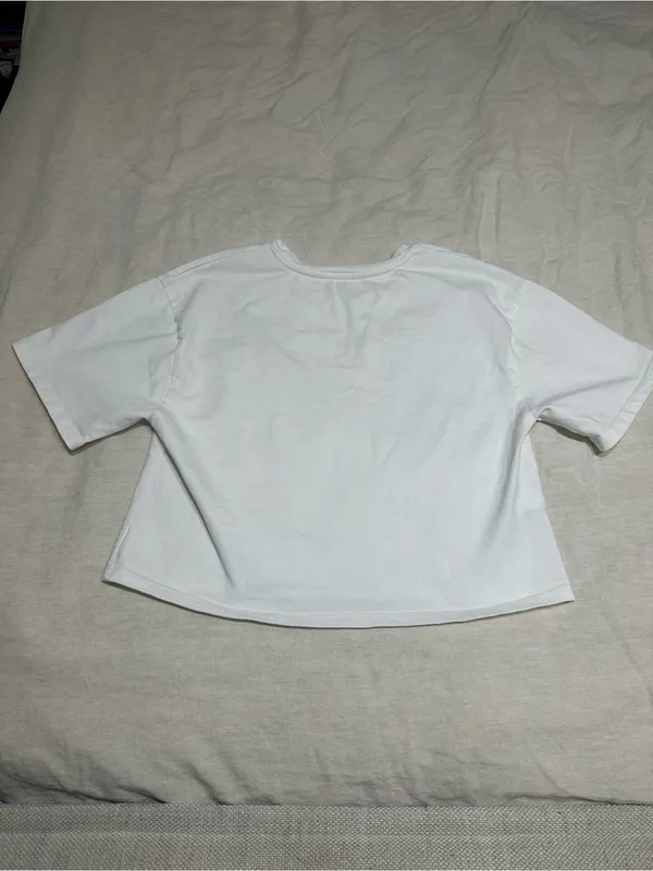 Kenneth Cole Crop tee - Image 2