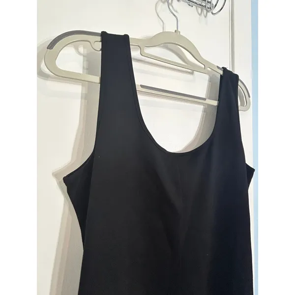 City Chic Dress Size 16 Black Bodycon Office Siren Club Party Holidays NWT - Image 6