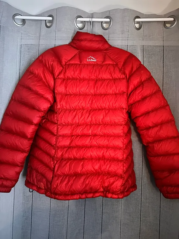 L.L. Bean Men's Ultralight 850 Down Jacket - Image 7