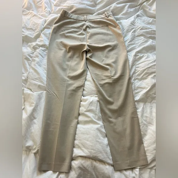 Uniqlo straight leg trouser - Image 2
