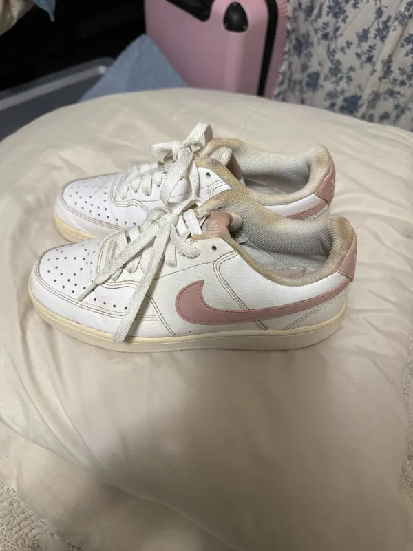 Air Force Nike Women’s 1 White - Image 3