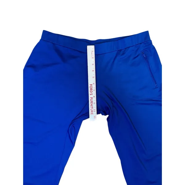 Nike Florida Gators NCAA Royal Blue Workout‎ Leggings Women’s XL Capris - Image 6