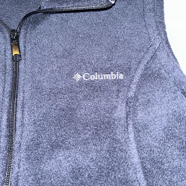 Columbia vest full zip - Image 2