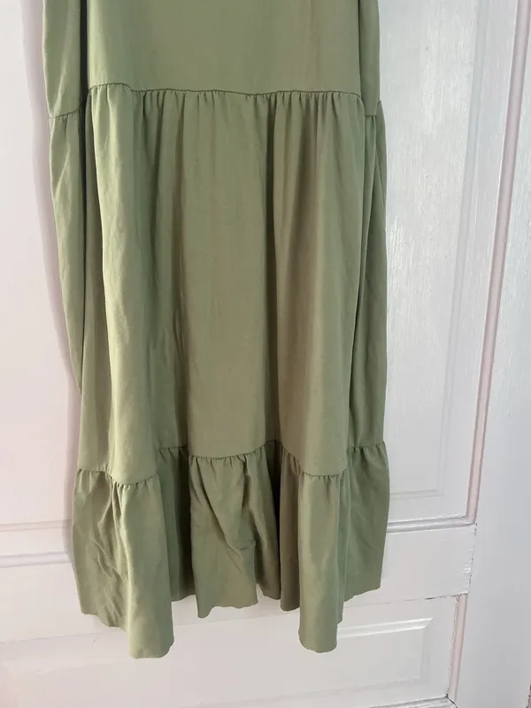 MRT1030 One size Dress Green Size L - Image 2
