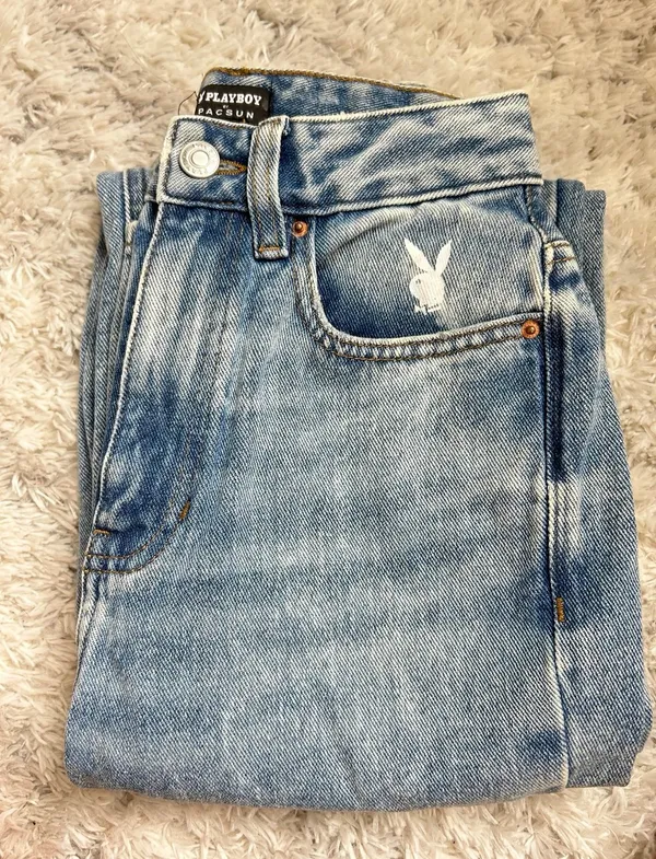 playboy dad jeans - Image 2