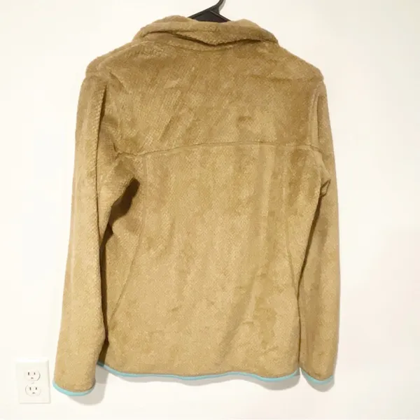 PATAGONIA Womens Medium Snap-T Fleece Pullover Sweater Polartec Thermal Pro - Image 5