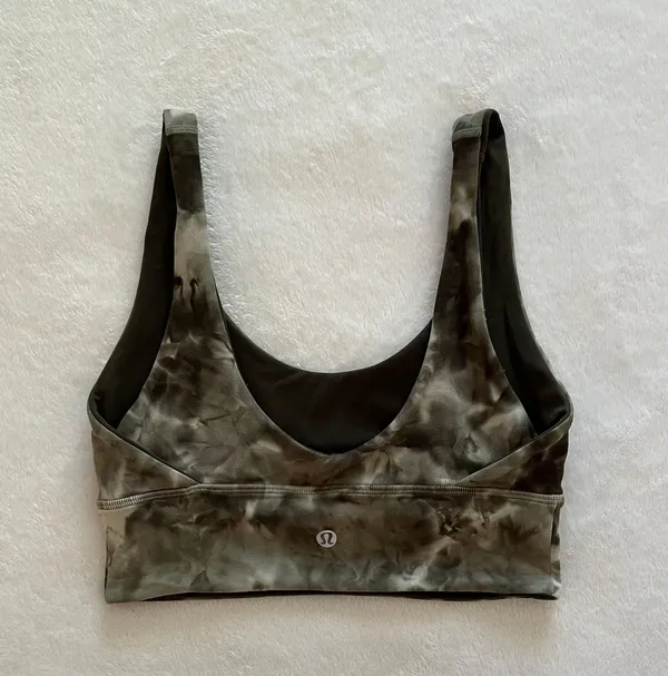 Lululemon Align Reversible Bra Size 4 - Image 2