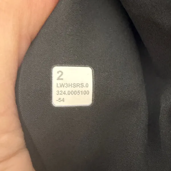 Lululemon Cinch-Hem Fleece Vest Women's 2 Relaxed Black Water‎ Repellant - Image 4