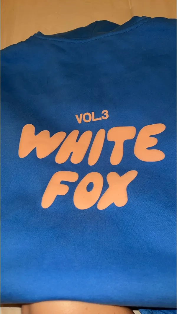 Offstage Hoodie Azure White Fox Boutique - Image 6