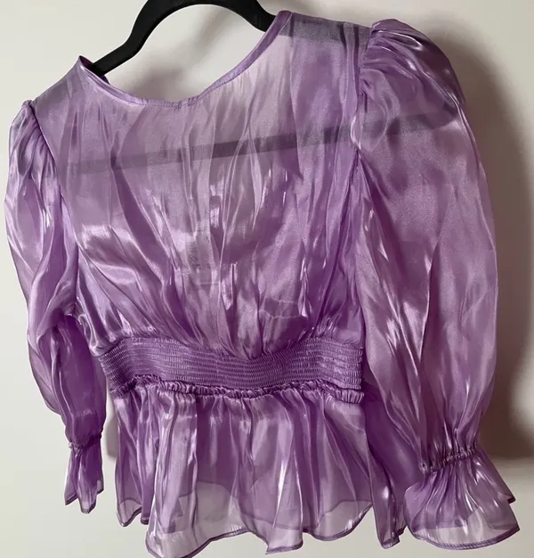 Free People NWT  Blouse - Image 5