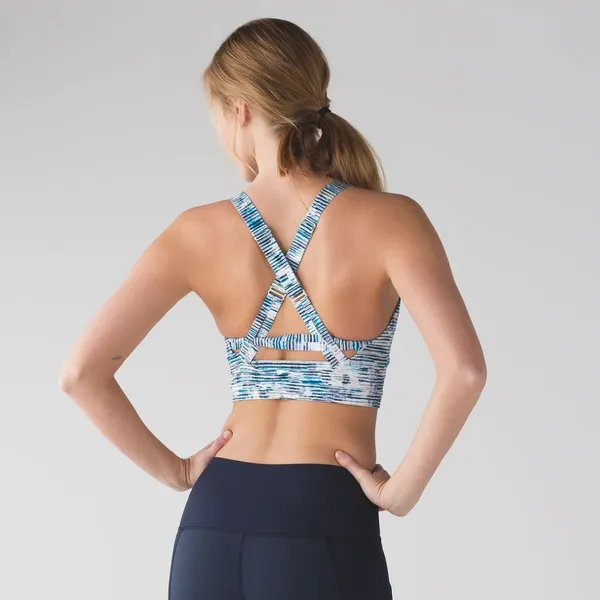 Lululemon Pure Practice Sports Bra - Image 7