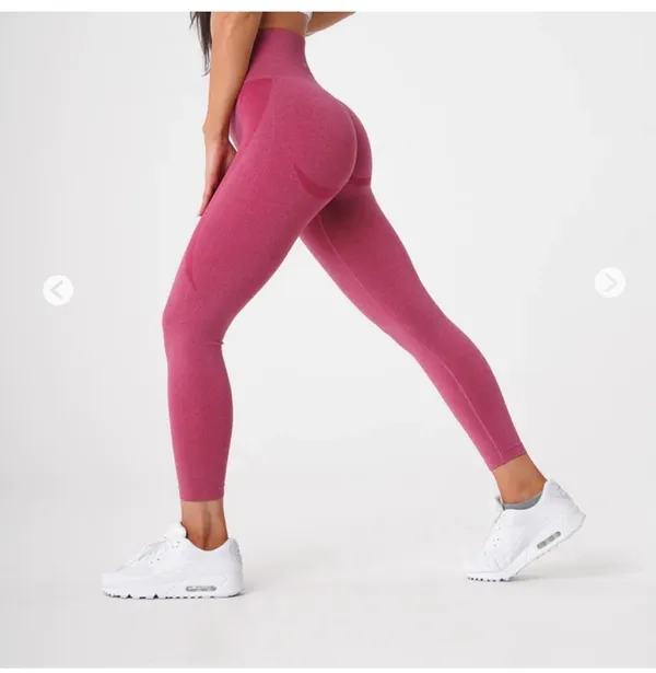 Seamless Contour Leggings - Image 3