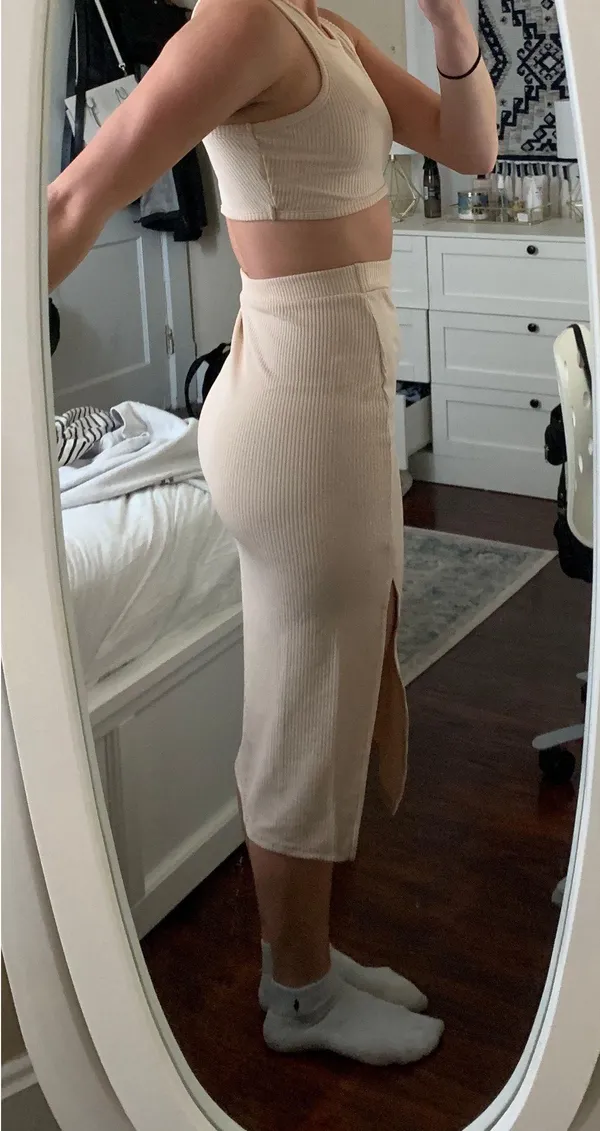 SheIn skirt And Top Set - Image 2