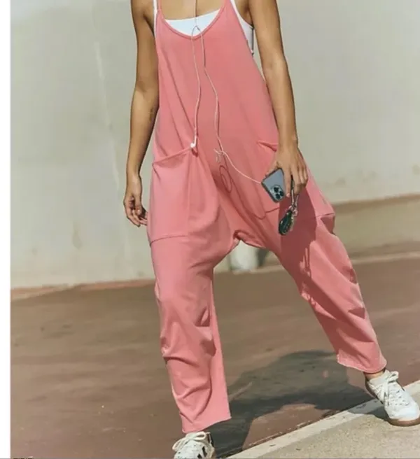 FP Movement Hot Shot Onesie in Hibiscus sz L NWT - Image 4