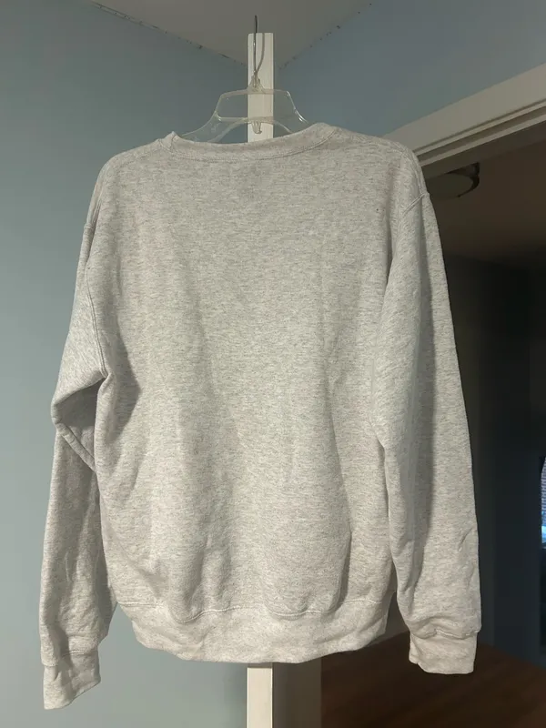University of Wisconsin Crewneck - Image 4
