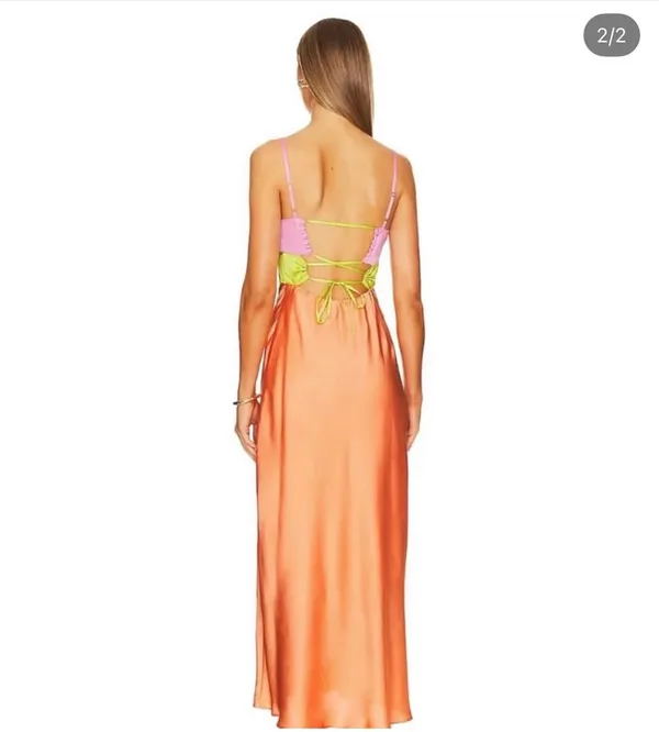 Show Me Your Mumu Calloway Cut-Out Dress - Image 2