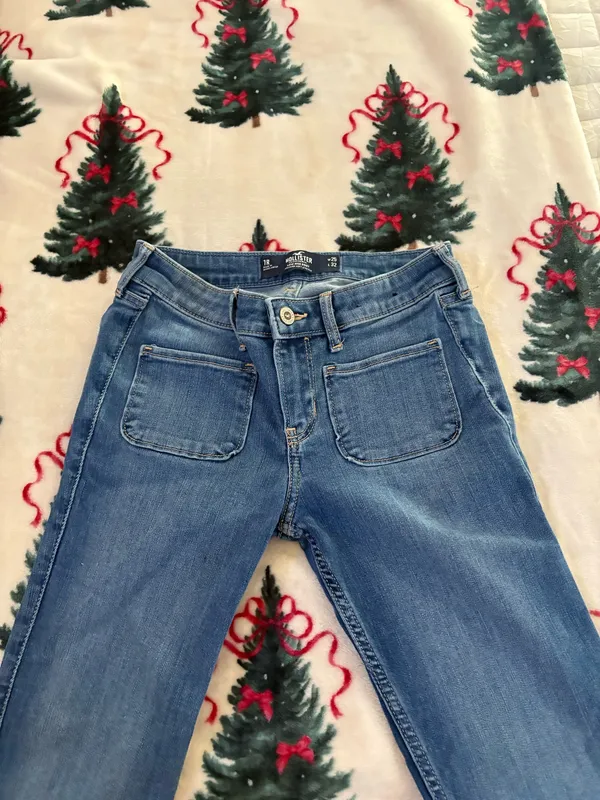 Hollister Jeans Low-Rise Bootcut - Image 2