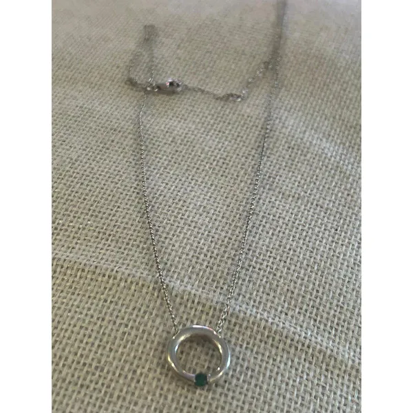 18 inch a431 necklace 925 sterling silver - Image 5