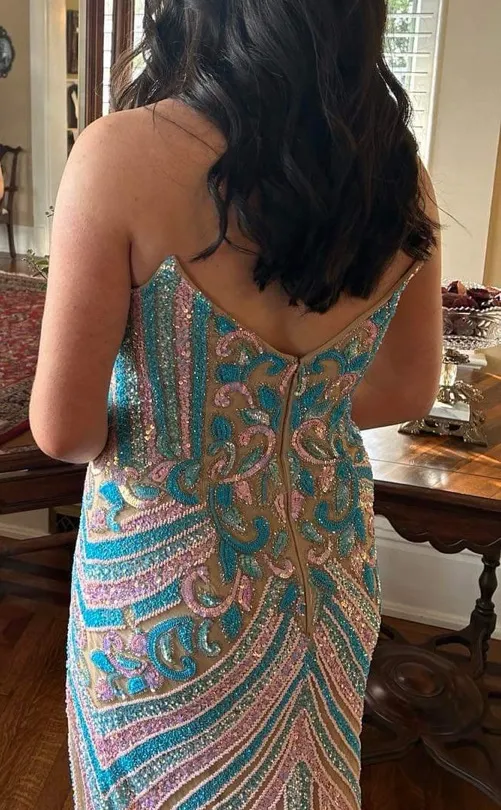 Jovani Prom Dress - Image 3