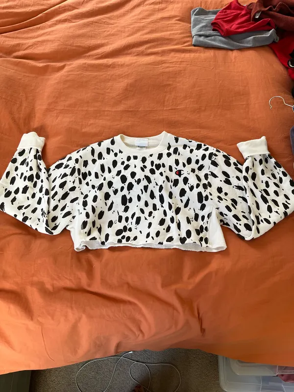Champion Sweatshirt - Image 2