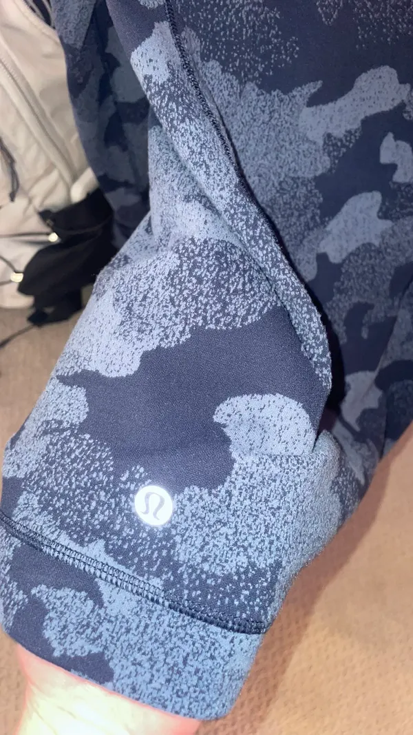 Lululemon thick long sleeve top - Image 3